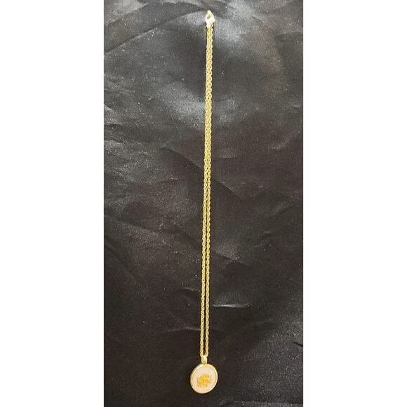 TBN Jewelry - Vintage TBN Club Necklace & Pendant Rare